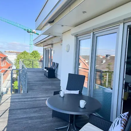 Апартаменты Haus Seehafen 3 1 *