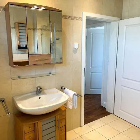 Haus Seehafen 3 1 * Büsum