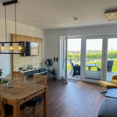 Apartamento Haus Seehafen 3 1 *