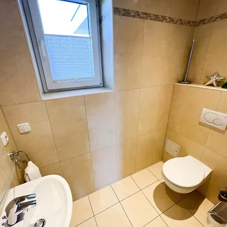 Appartement Haus Seehafen 3 1 Büsum