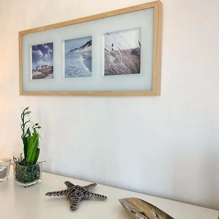 Haus Seehafen 3 1 Appartement