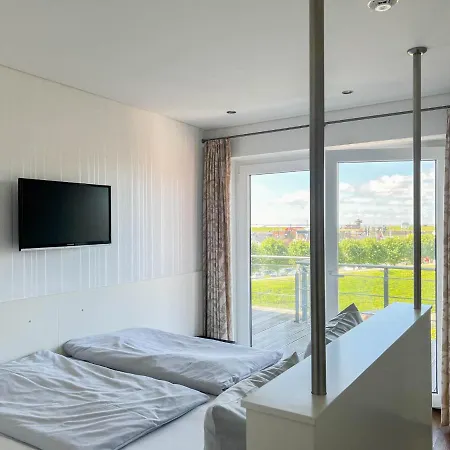 Haus Seehafen 3 1 * Бюзум