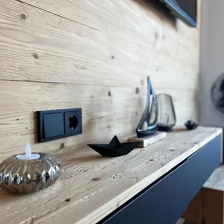 Апартаменты Haus Seehafen 3 1 *