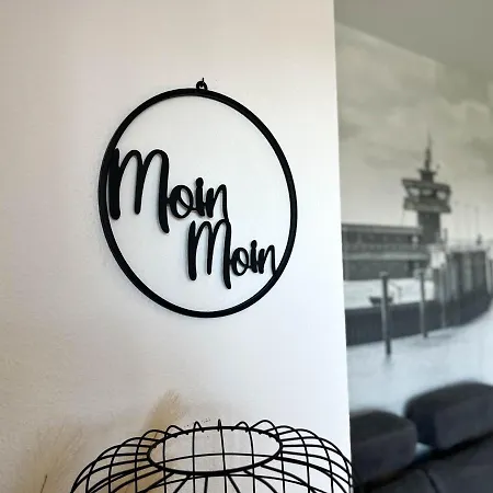 Haus Seehafen 3 1 * Büsum