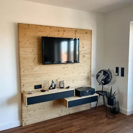 Haus Seehafen 3 1 Appartement Büsum