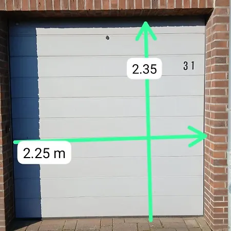 Haus Seehafen 3 1 Бюзум