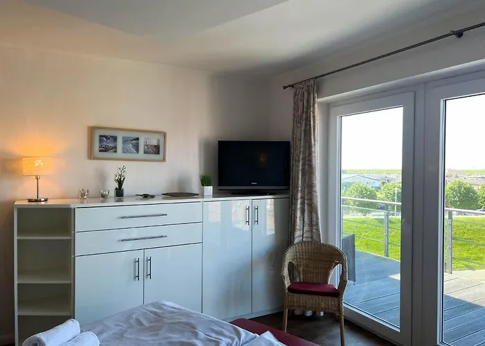 Haus Seehafen 3 1 Lägenhet Büsum